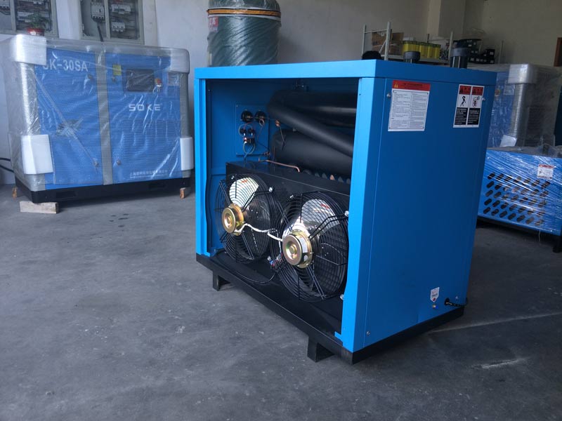 上海冷干機廠家哪家好？