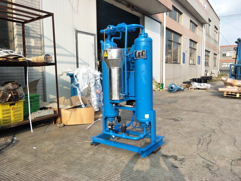 找微熱吸附式干燥機(jī)，就選擇滬盛的產(chǎn)品