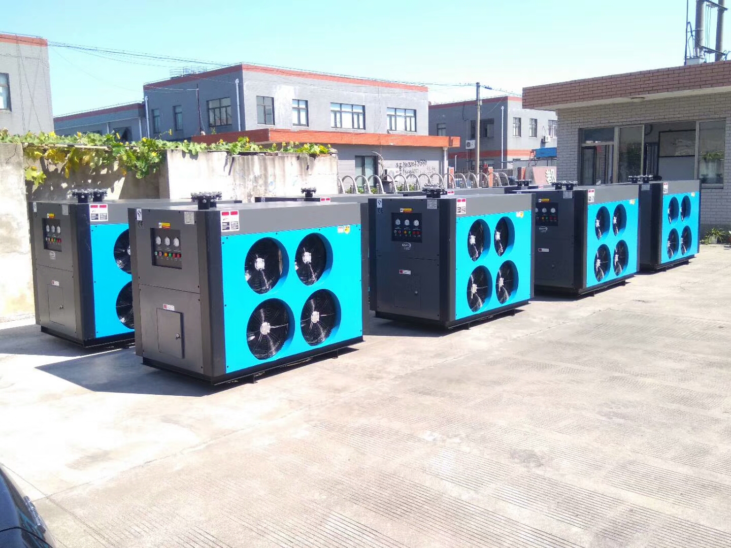 壓縮空氣干燥機(jī)的選購(gòu)原則有哪些？