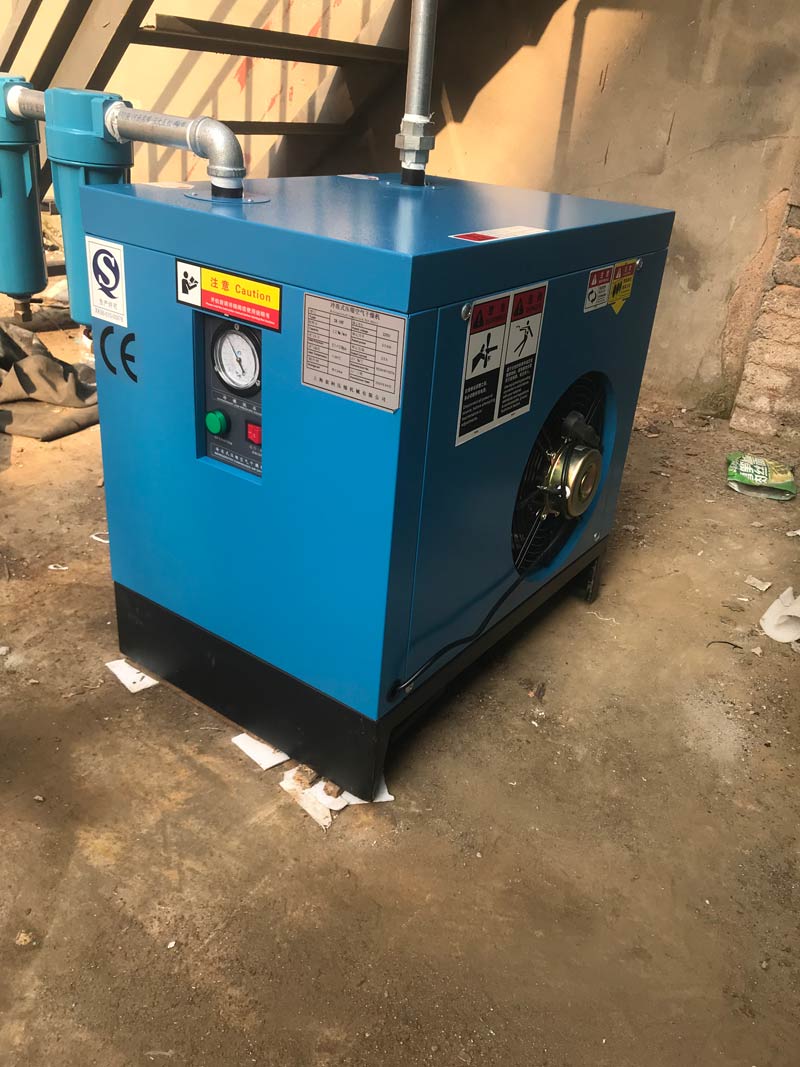 冷干機(jī)究竟如何長(zhǎng)期穩(wěn)定運(yùn)行？