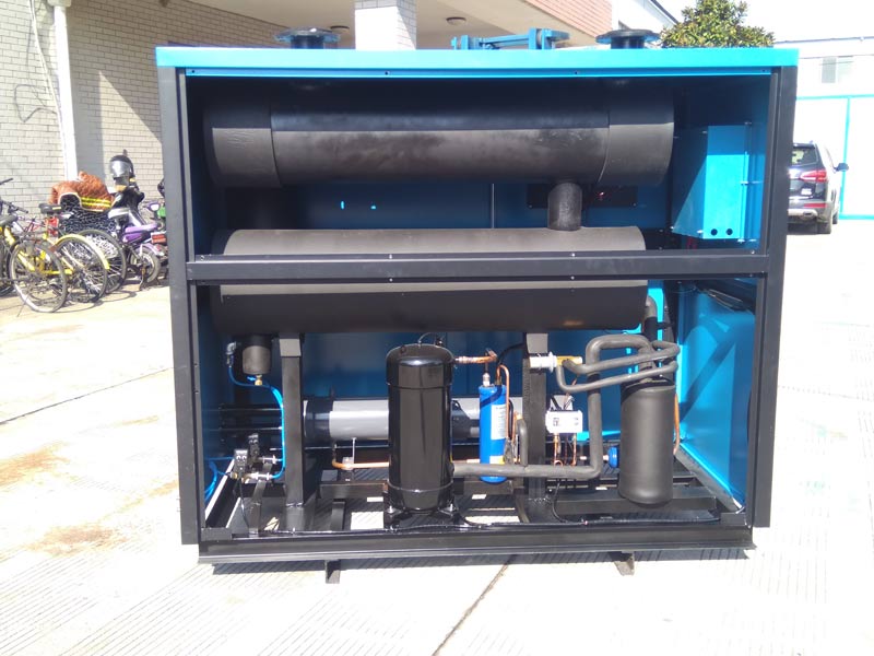 如何選擇合適的壓縮空氣干燥機?