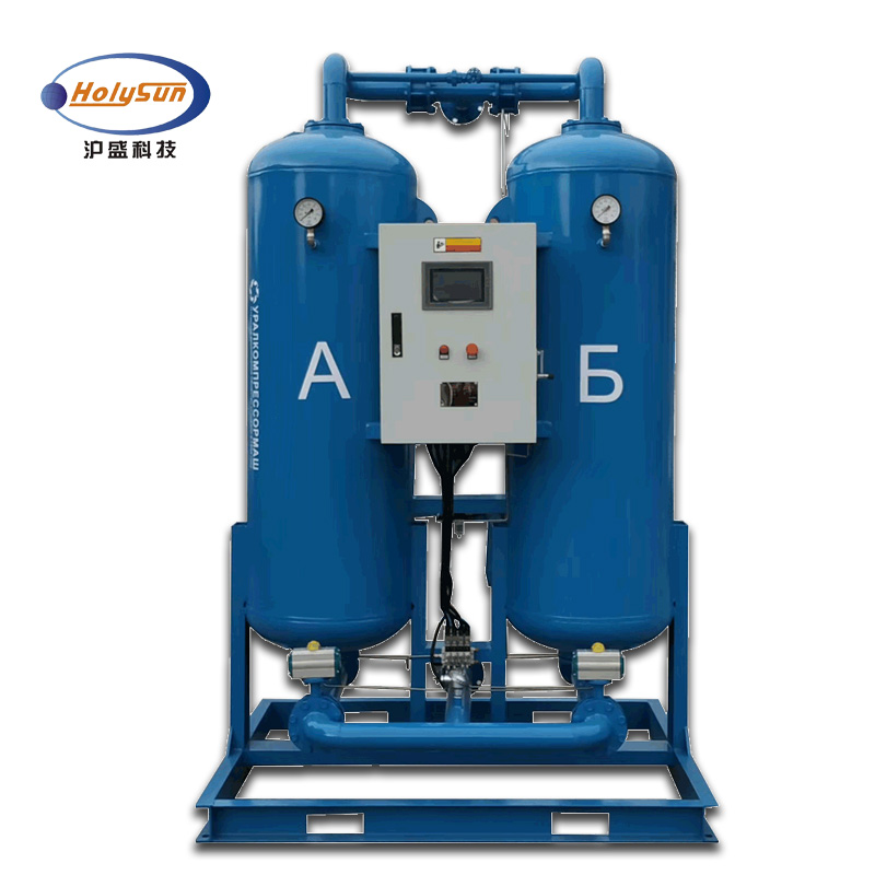 模塊化吸干機(jī)比雙塔無熱吸干機(jī)節(jié)能嗎?