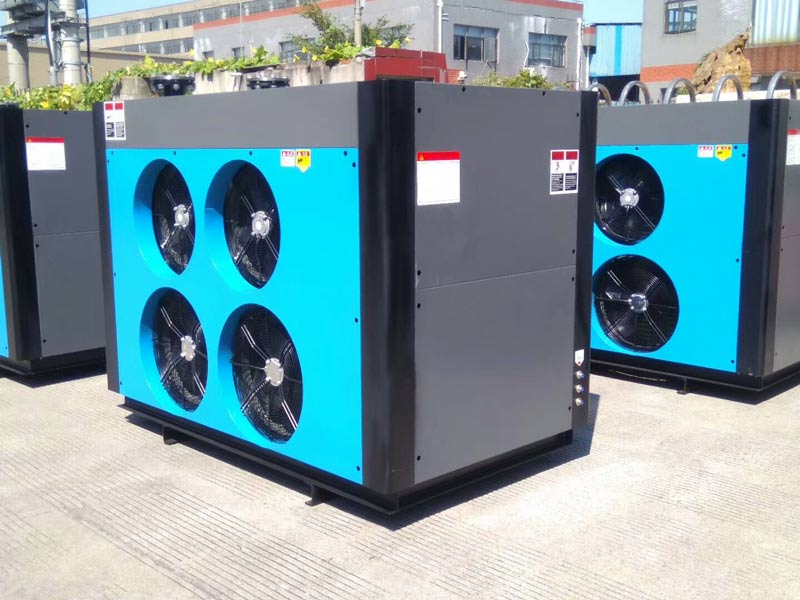 壓縮空氣冷干機運行時有哪些優勢特點?