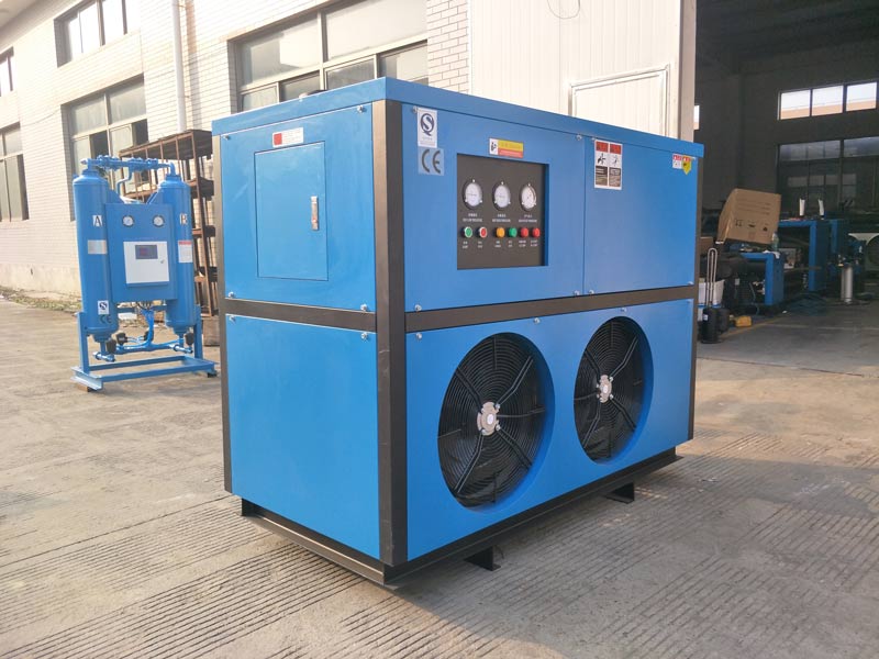 冷干機(jī)作用是什么呢？怎么購(gòu)買更靠譜