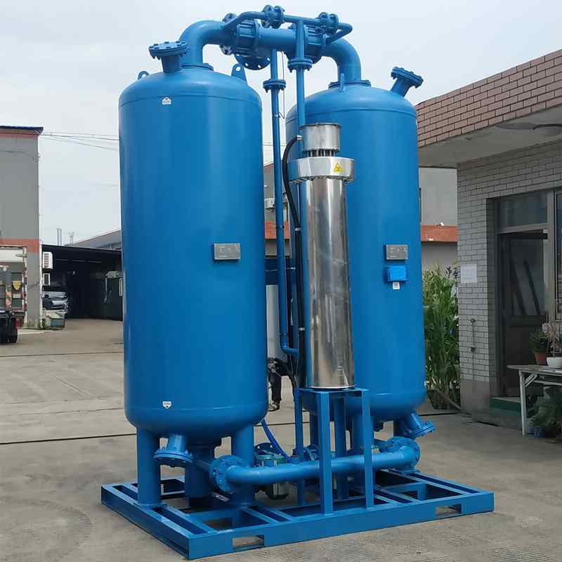 滬盛模塊吸附式干燥機(jī)