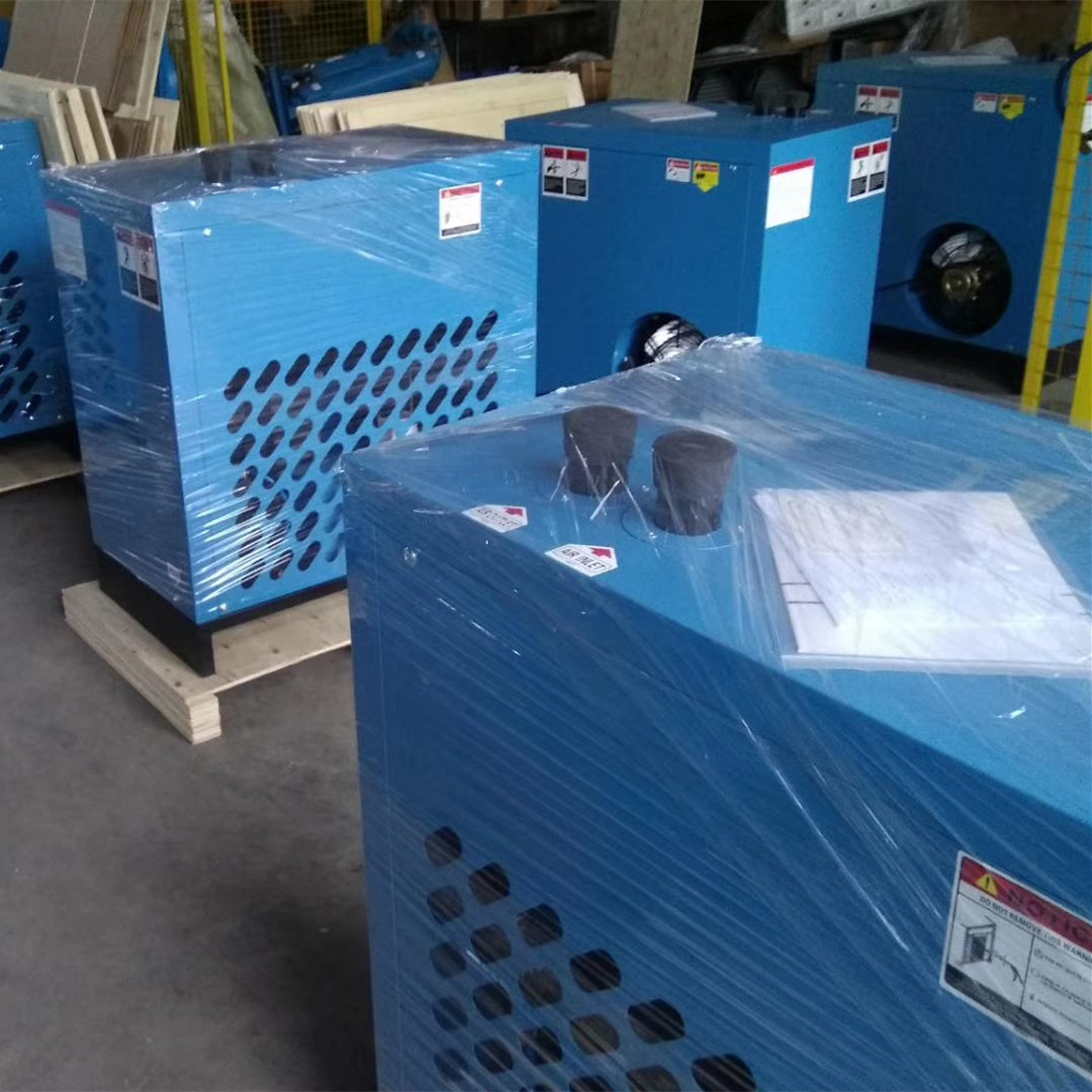 滬盛高溫冷凍式干燥機(jī)