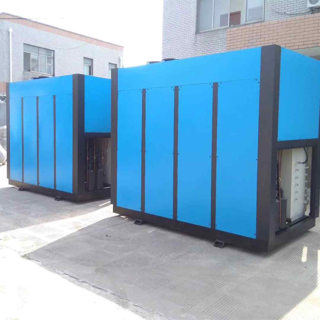 滬盛水冷冷凍式干燥機